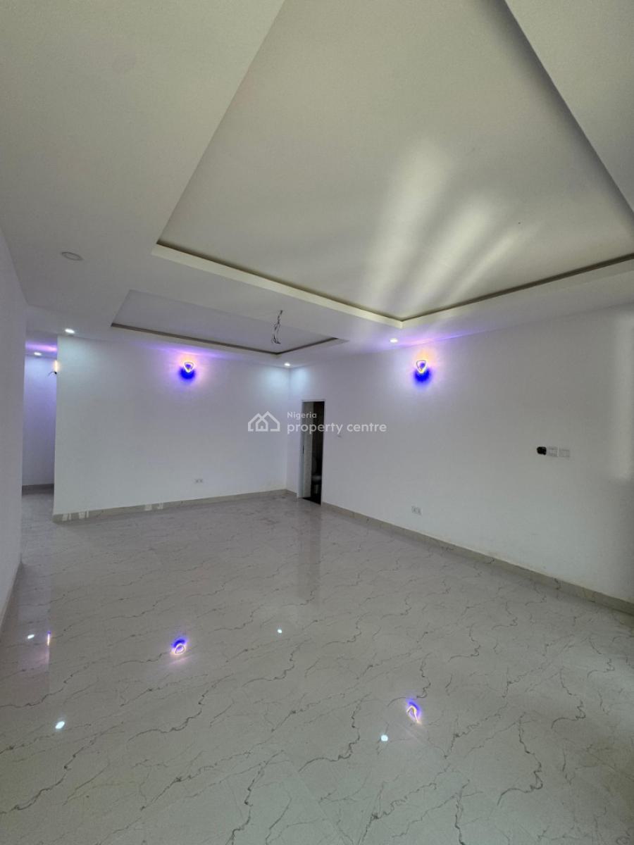 Newly Built 3bedroom Flat with Bq in a Secure Environment, Katampe, Abuja, Flat / Apartment for Rent