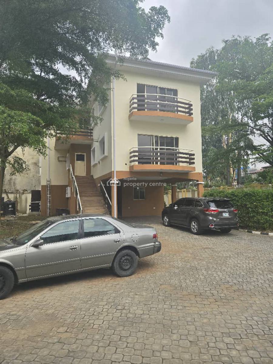 5-bedroom Detached Duplex -- Ikoyi, Ikoyi, Lagos, Detached Duplex for Rent