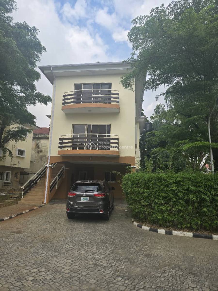 5-bedroom Detached Duplex -- Ikoyi, Ikoyi, Lagos, Detached Duplex for Rent