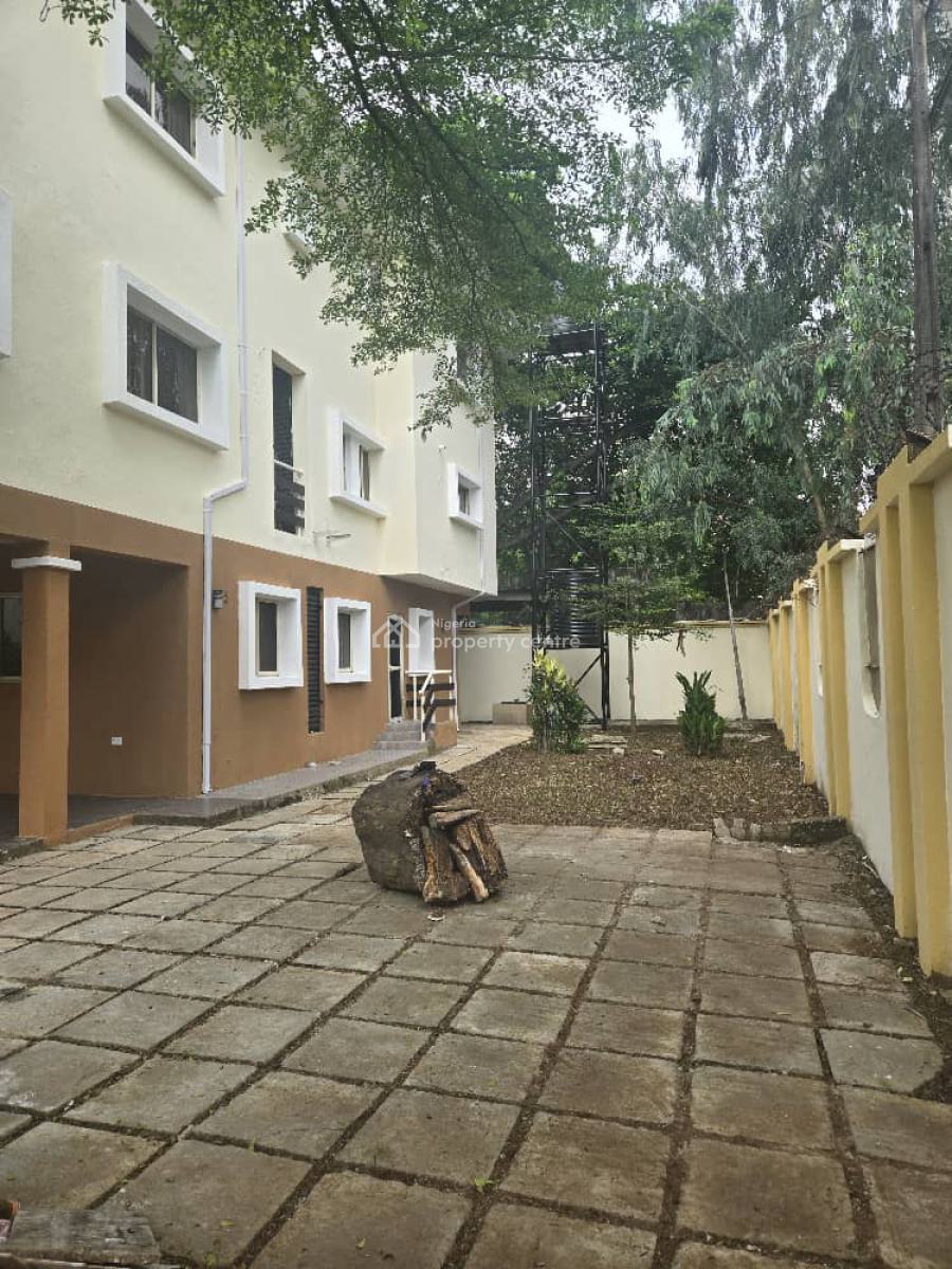 5-bedroom Detached Duplex -- Ikoyi, Ikoyi, Lagos, Detached Duplex for Rent