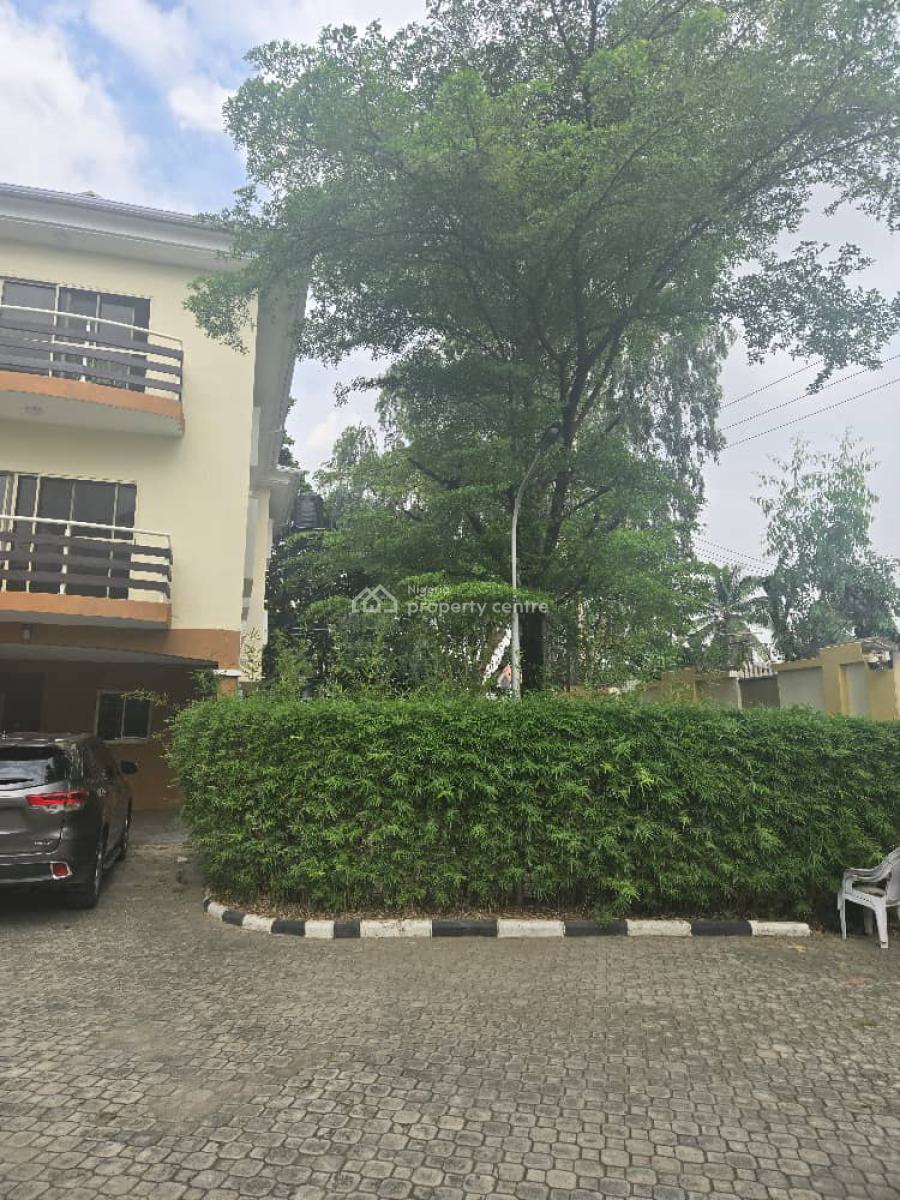 5-bedroom Detached Duplex -- Ikoyi, Ikoyi, Lagos, Detached Duplex for Rent