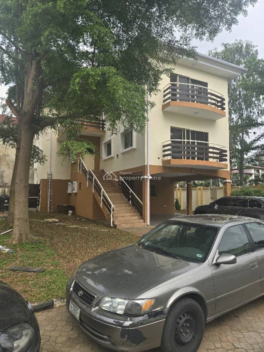 5-bedroom Detached Duplex -- Ikoyi, Ikoyi, Lagos, Detached Duplex for Rent