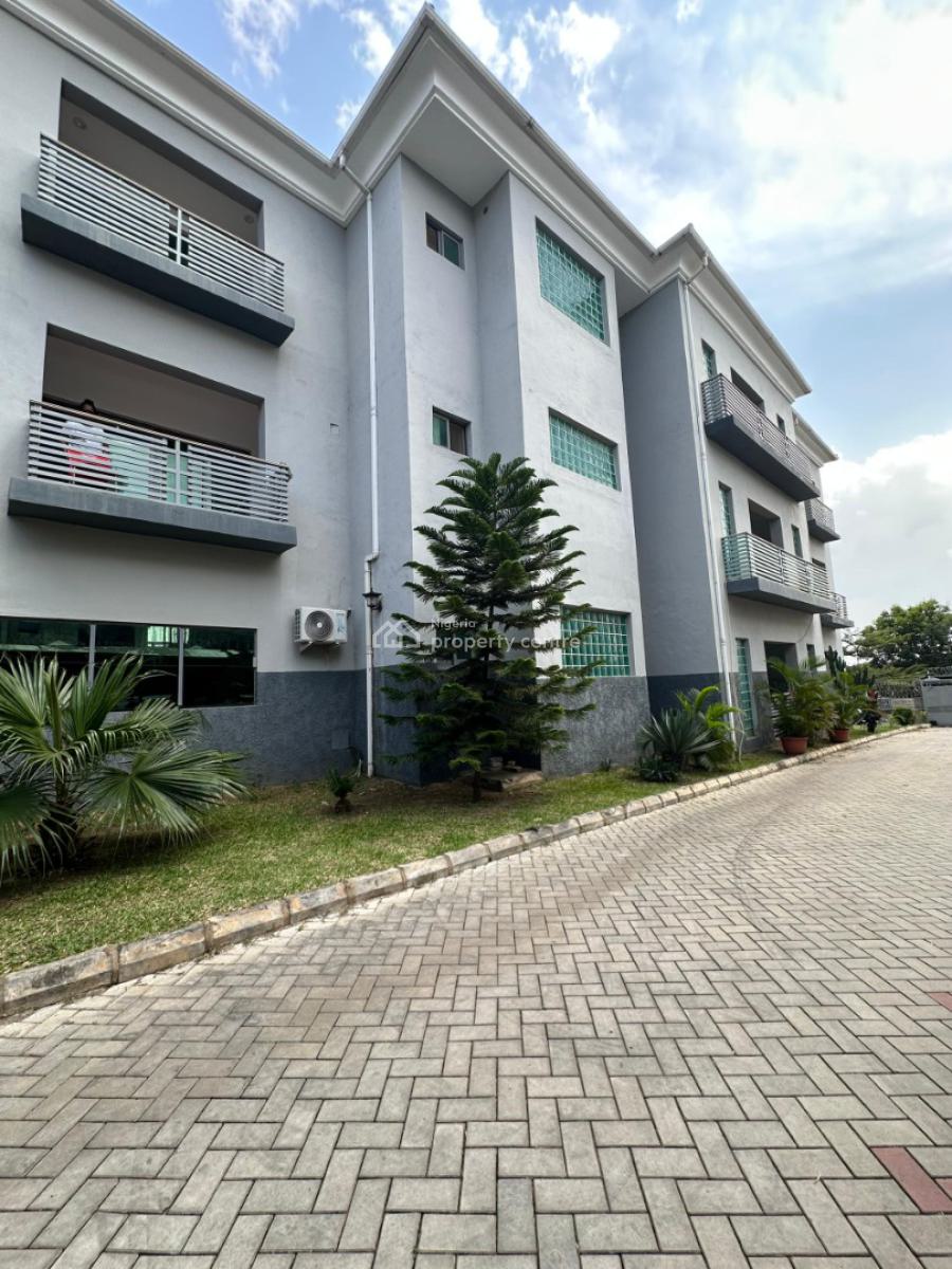 Luxury 3; Bedroom Block of Flat with Attached Bq, Diplomatic Zone, Katampe Extension, Katampe, Abuja, Flat / Apartment for Rent