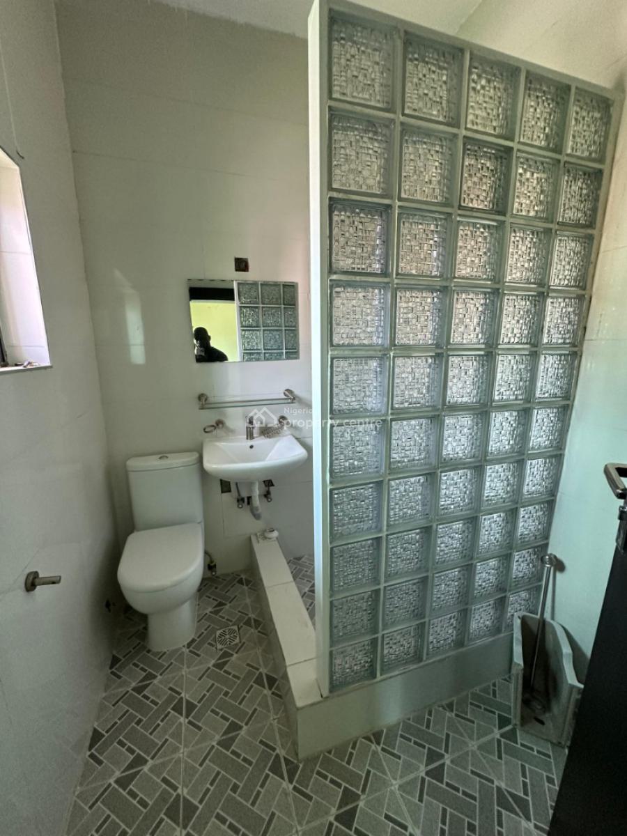 Luxury 3; Bedroom Block of Flat with Attached Bq, Diplomatic Zone, Katampe Extension, Katampe, Abuja, Flat / Apartment for Rent