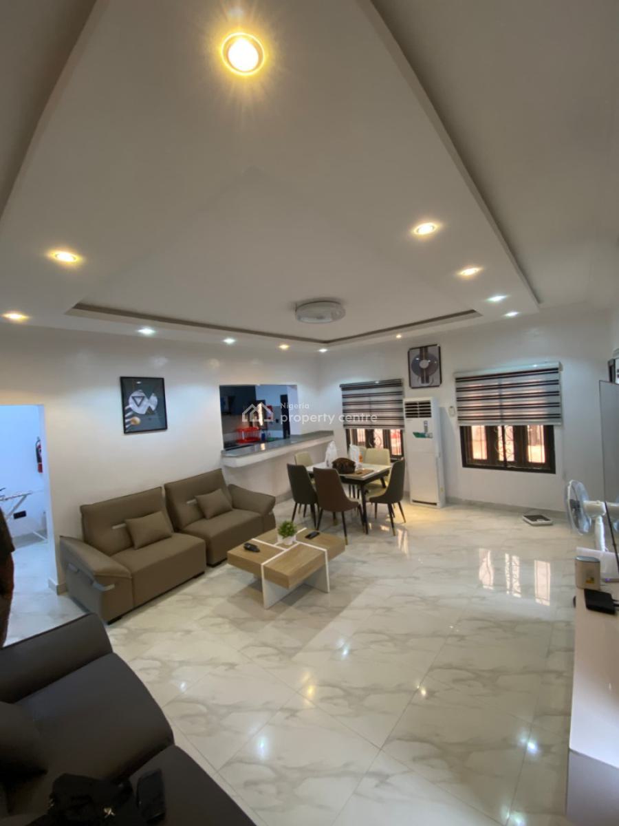 Brand New Family Friendly 2bedroom Home, Anthony, Maryland, Lagos, Flat / Apartment Short Let