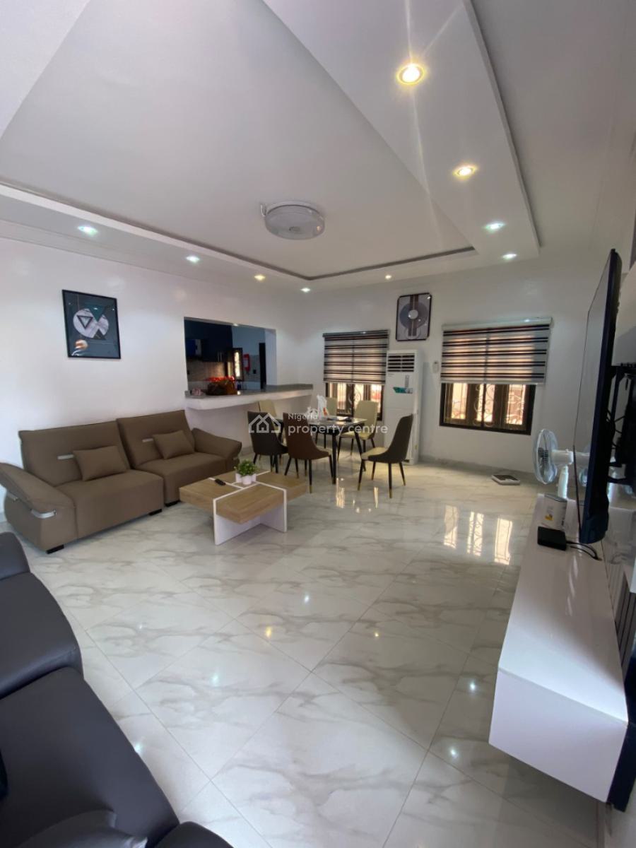 Brand New Family Friendly 2bedroom Home, Anthony, Maryland, Lagos, Flat / Apartment Short Let