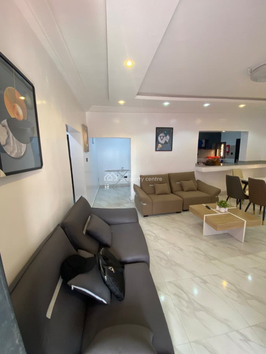 Brand New Family Friendly 2bedroom Home, Anthony, Maryland, Lagos, Flat / Apartment Short Let