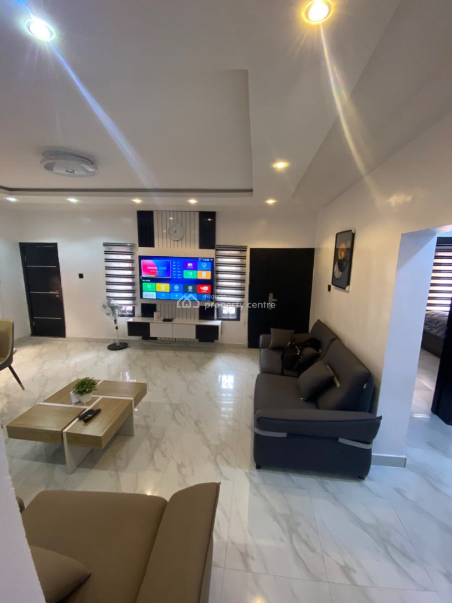 Brand New Family Friendly 2bedroom Home, Anthony, Maryland, Lagos, Flat / Apartment Short Let