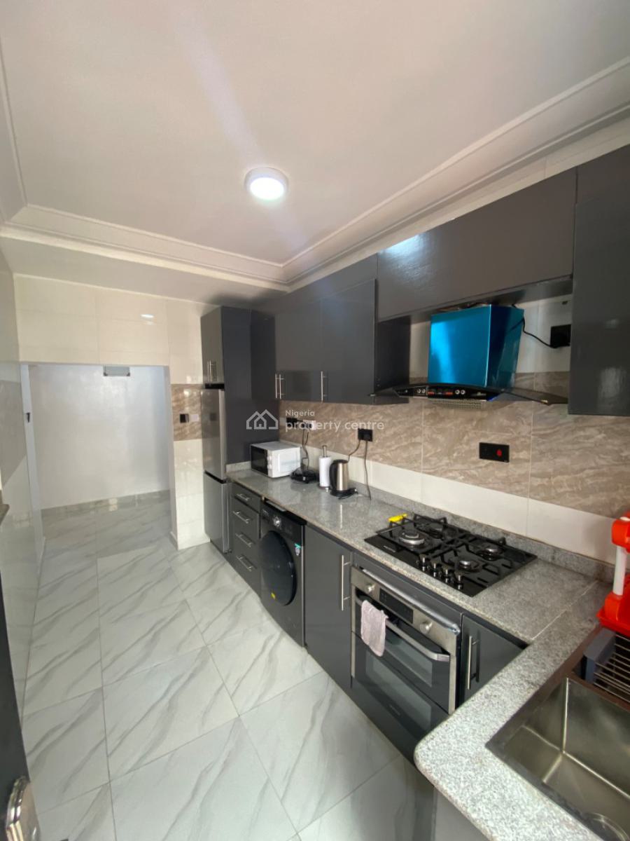 Brand New Family Friendly 2bedroom Home, Anthony, Maryland, Lagos, Flat / Apartment Short Let