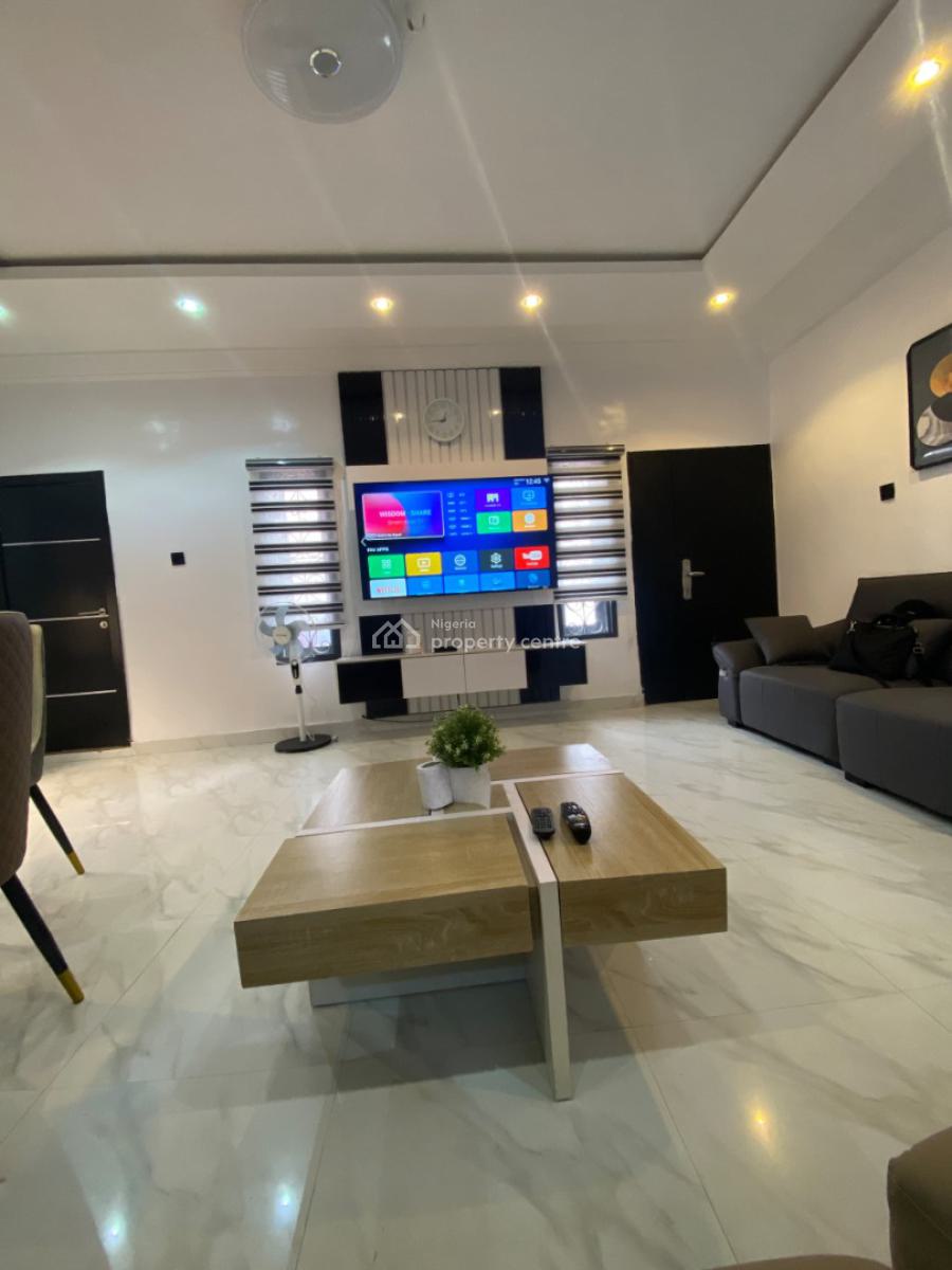 Brand New Family Friendly 2bedroom Home, Anthony, Maryland, Lagos, Flat / Apartment Short Let