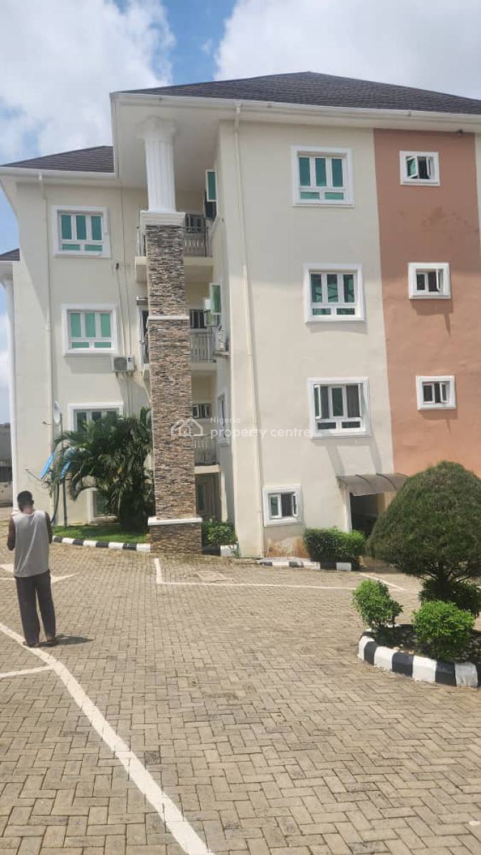 3 Bedroom Block of Flat, Guzape District, Abuja, House for Rent