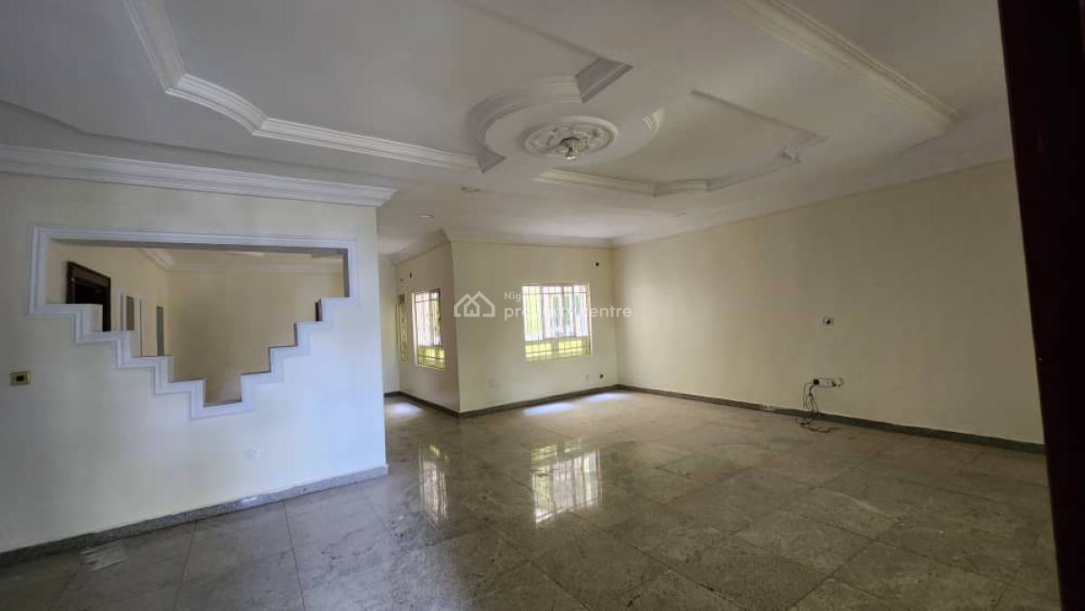 3 Bedroom Block of Flat, Guzape District, Abuja, House for Rent