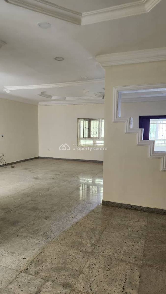3 Bedroom Block of Flat, Guzape District, Abuja, House for Rent