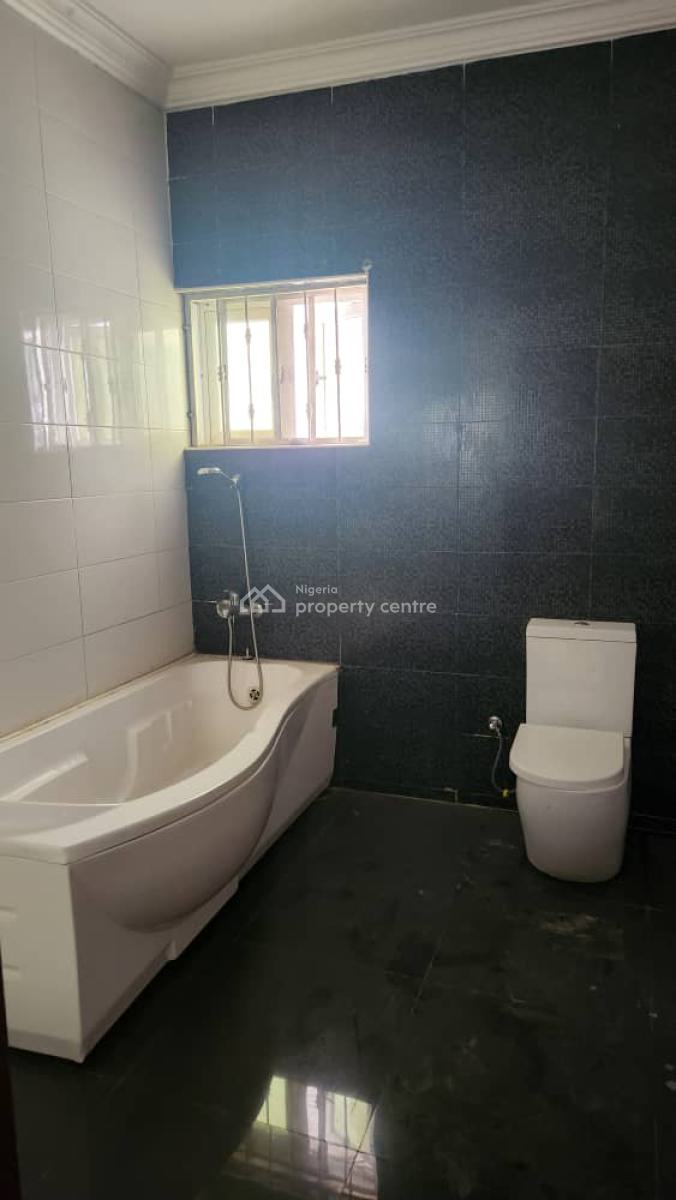 3 Bedroom Block of Flat, Guzape District, Abuja, House for Rent
