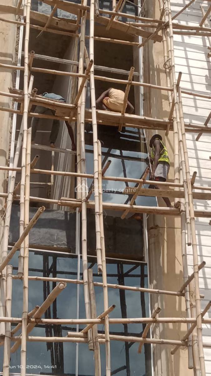 Land, Paris Parks and Gardens Estate Ikinrun Road, Osogbo, Osun, Mixed-use Land for Sale