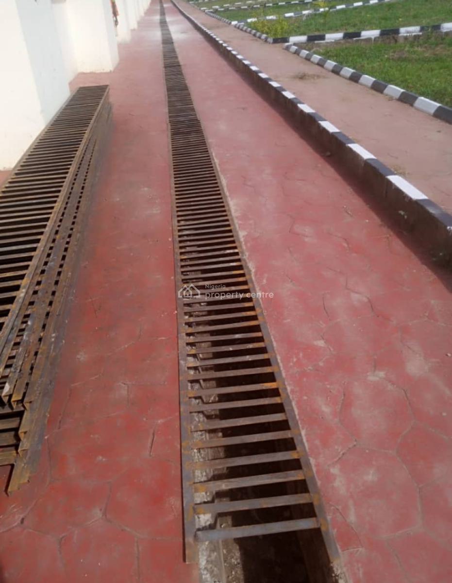 Land, Paris Parks and Gardens Estate Ikinrun Road, Osogbo, Osun, Mixed-use Land for Sale