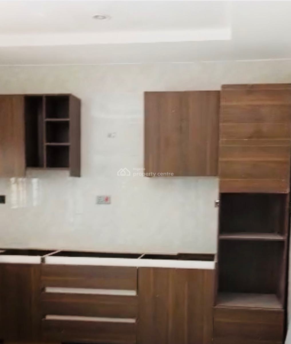 a Newly Built 3 Terrace Duplex with Attached Bq James, Kabusa, Abuja, Terraced Duplex for Rent