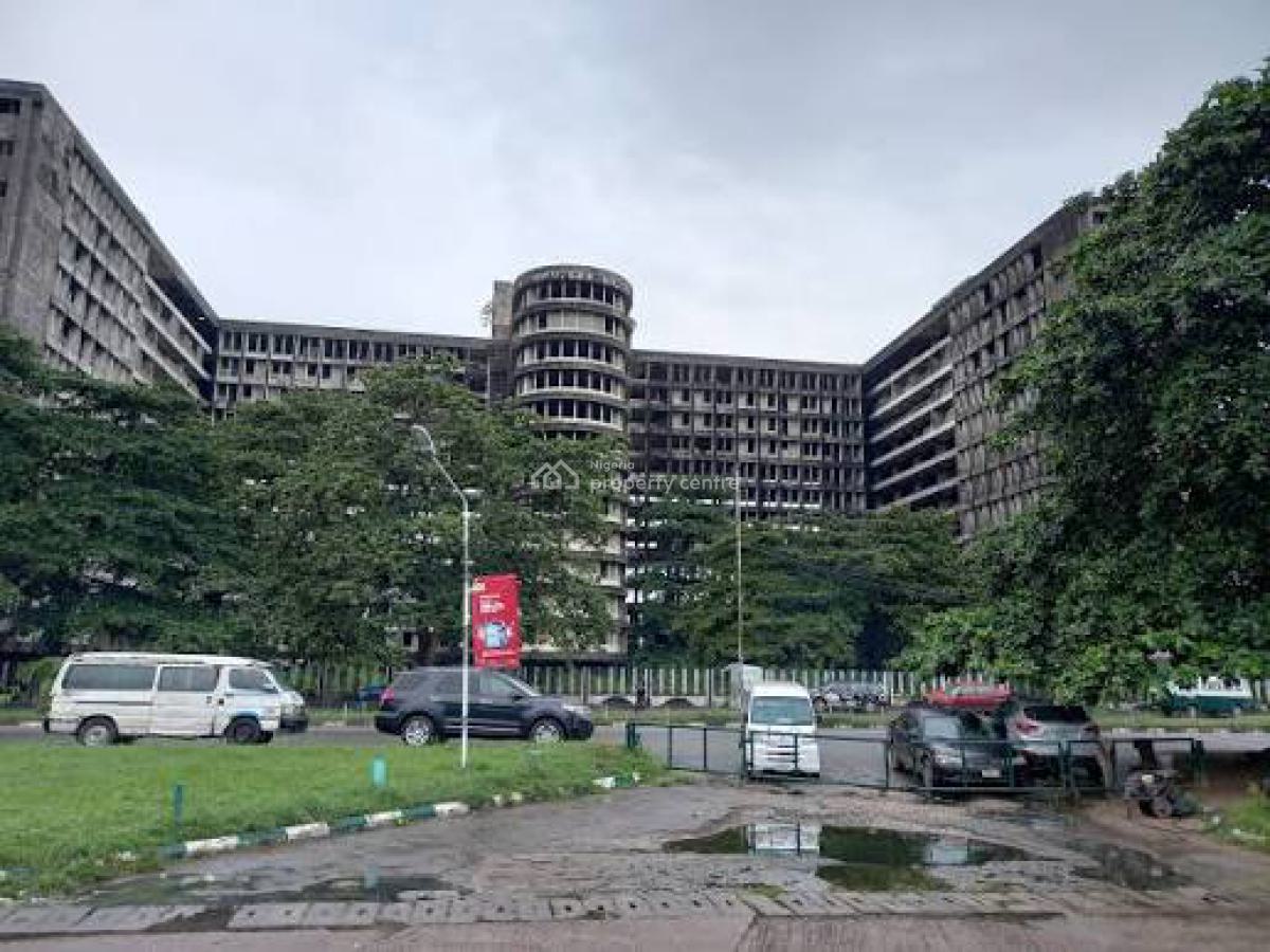Mixed Use Property in Old Ikoyi, Lagos, Gerald Road Ikoyi, Ikoyi, Lagos, Mixed-use Land for Sale