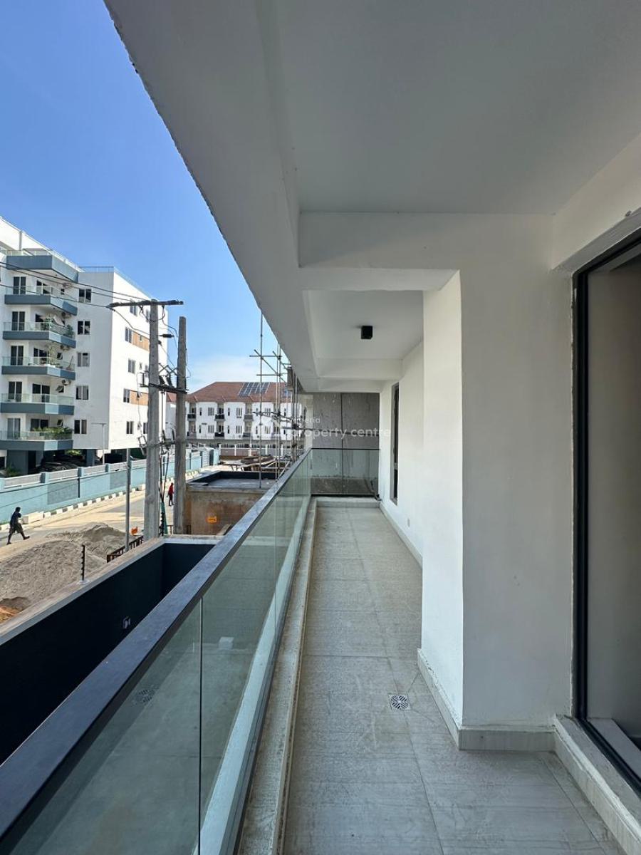 Luxury 3 Bedroom Apartment, Ikate, Lekki, Lagos, Flat / Apartment for Rent