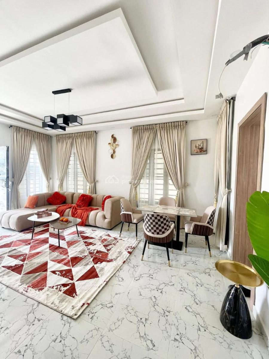 Three Bedroom Detached Bungalow with Bq, Idera Scheme, Ibeju, Lagos, Detached Duplex for Sale