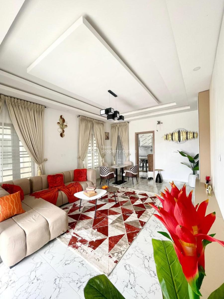 Three Bedroom Detached Bungalow with Bq, Idera Scheme, Ibeju, Lagos, Detached Duplex for Sale