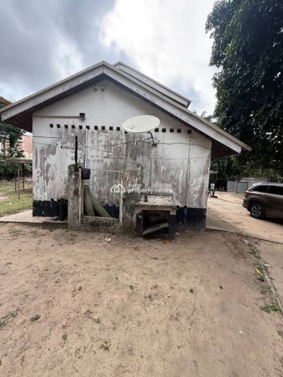 Mixed Use Land for Grab., Glover Road, Ikoyi, Lagos, Mixed-use Land for Sale