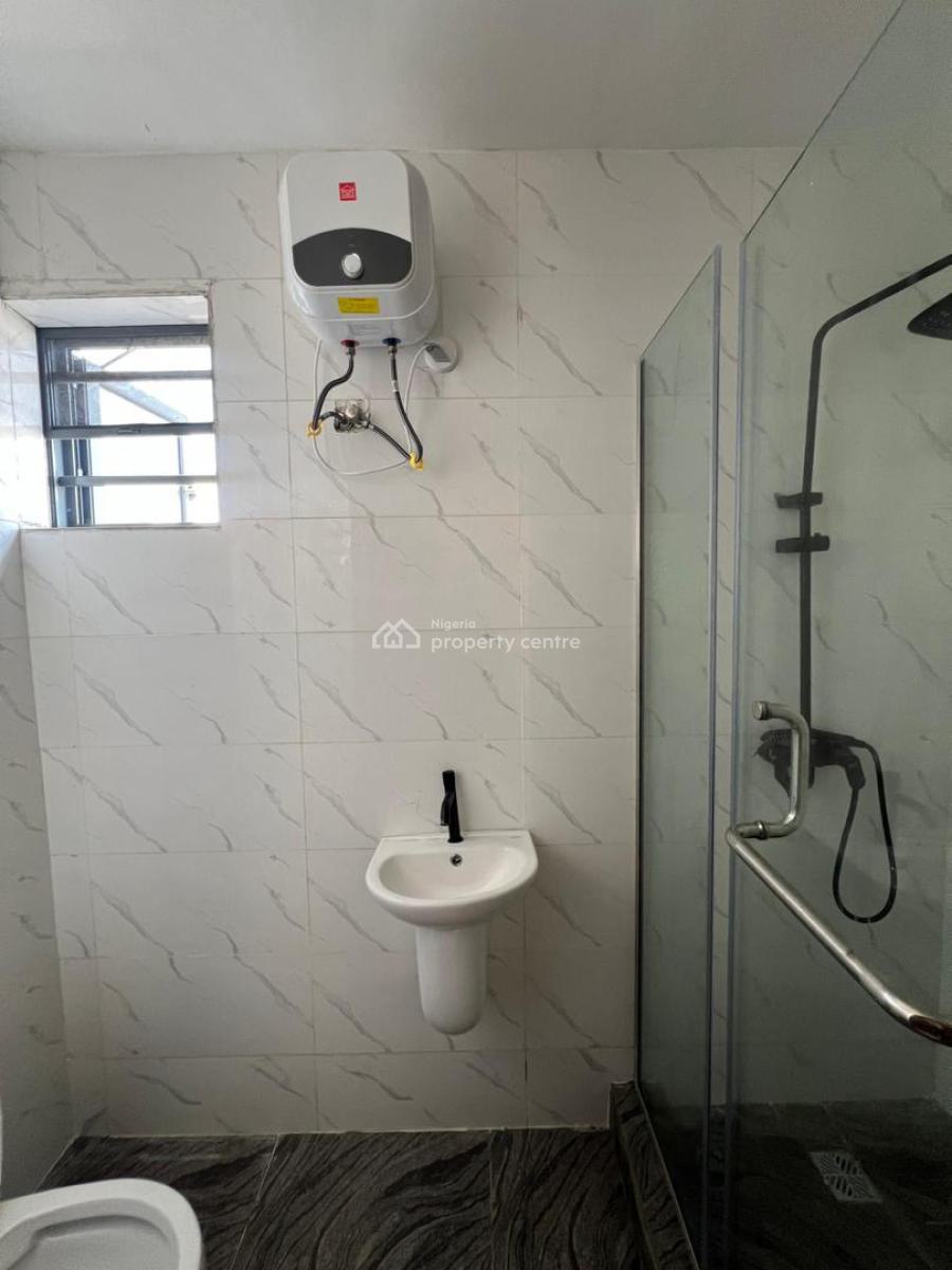 3 Bedroom Apartment, Osapa, Osapa, Lekki, Lagos, Flat / Apartment for Rent