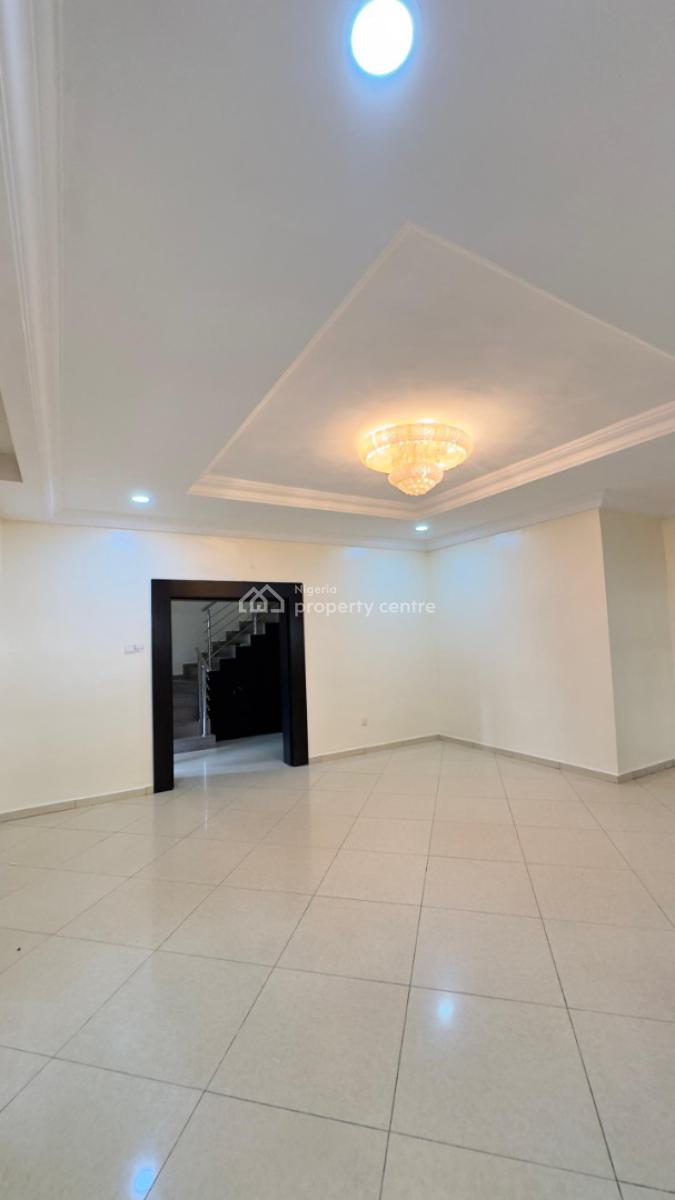 Standard 5 Bedroom Detached Duplex + Bq, Apo, Abuja, Detached Duplex for Rent