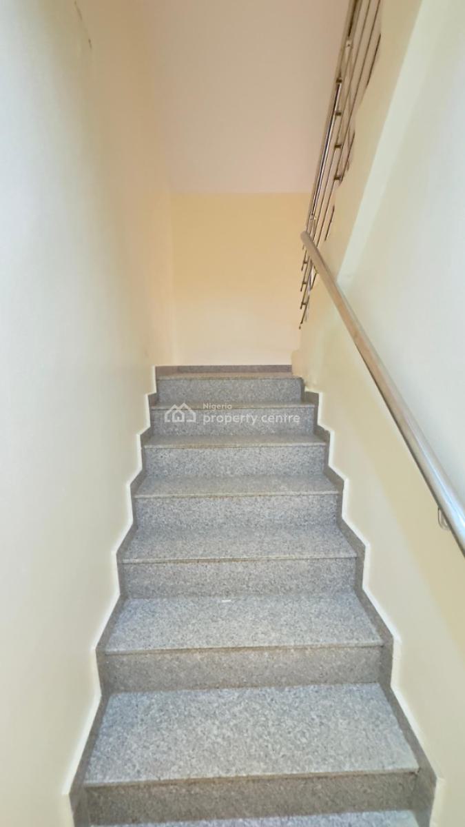 Standard 5 Bedroom Detached Duplex + Bq, Apo, Abuja, Detached Duplex for Rent