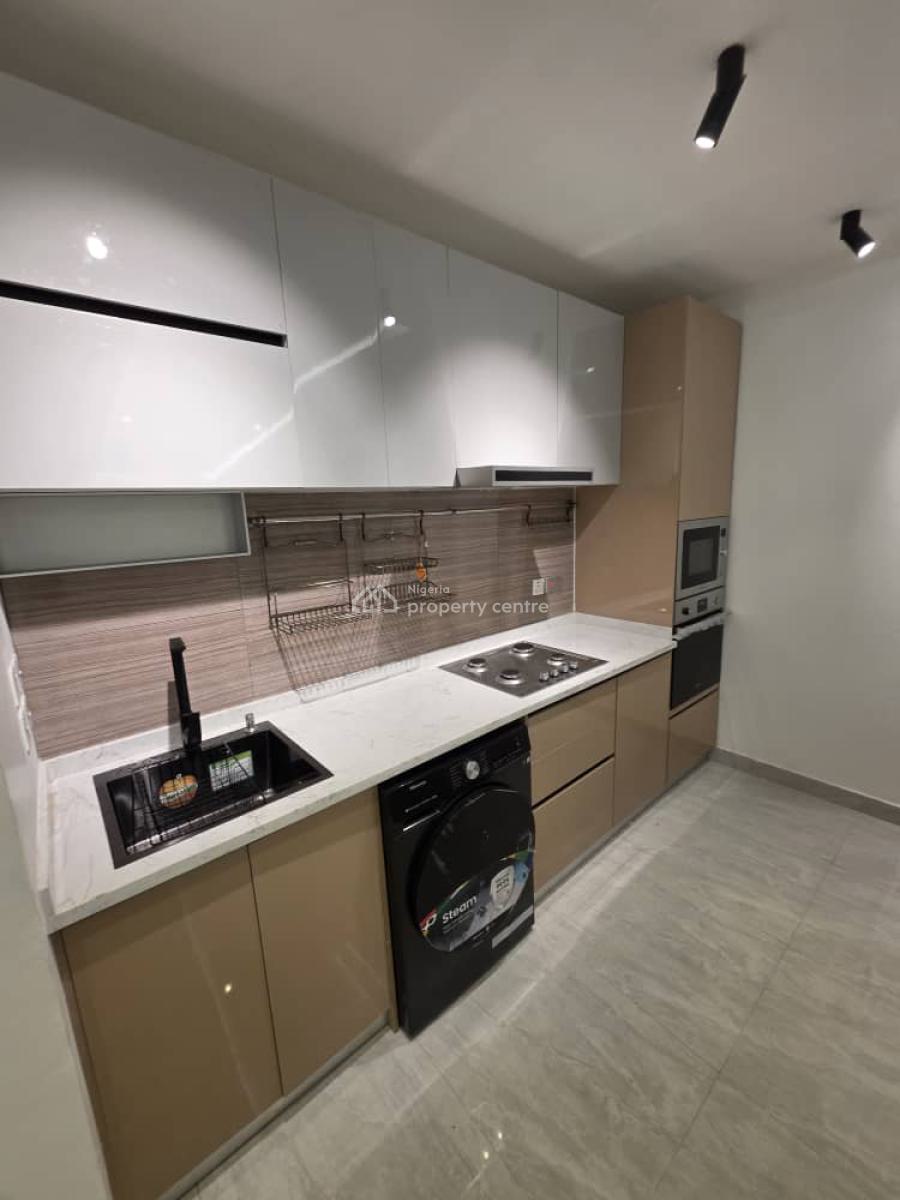 Luxury 2 Bedroom Penthouse, Creeklane Estate Off Ajiran Road, Osapa, Lekki, Lagos, Flat / Apartment for Sale