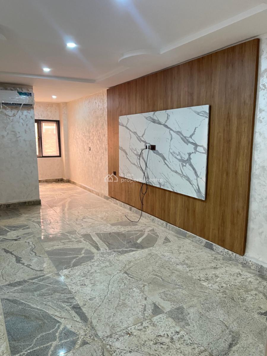 4 Bedroom Terrace Duplex, Guzape District, Abuja, Terraced Duplex for Sale