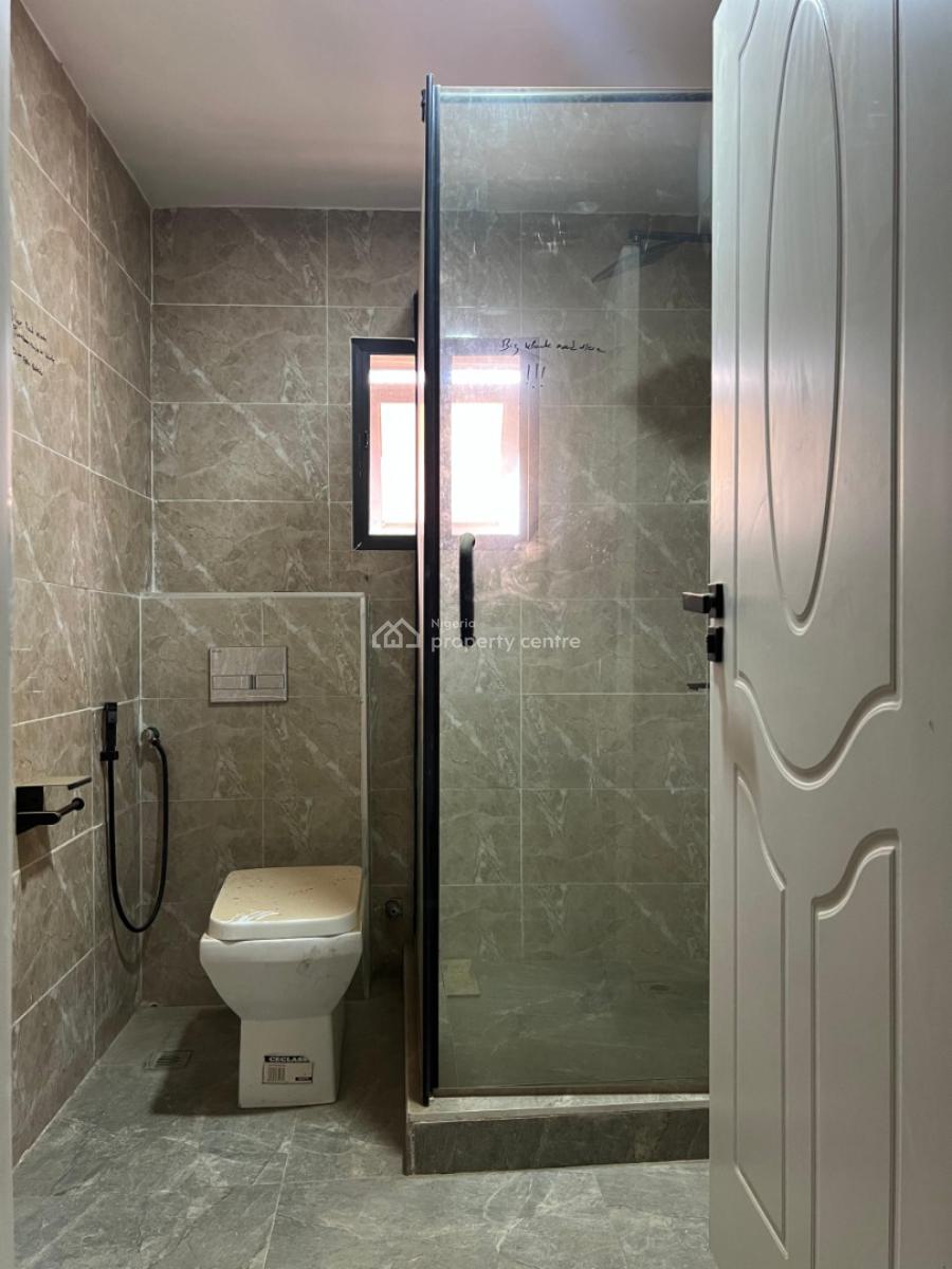 4 Bedroom Terrace Duplex, Guzape District, Abuja, Terraced Duplex for Sale