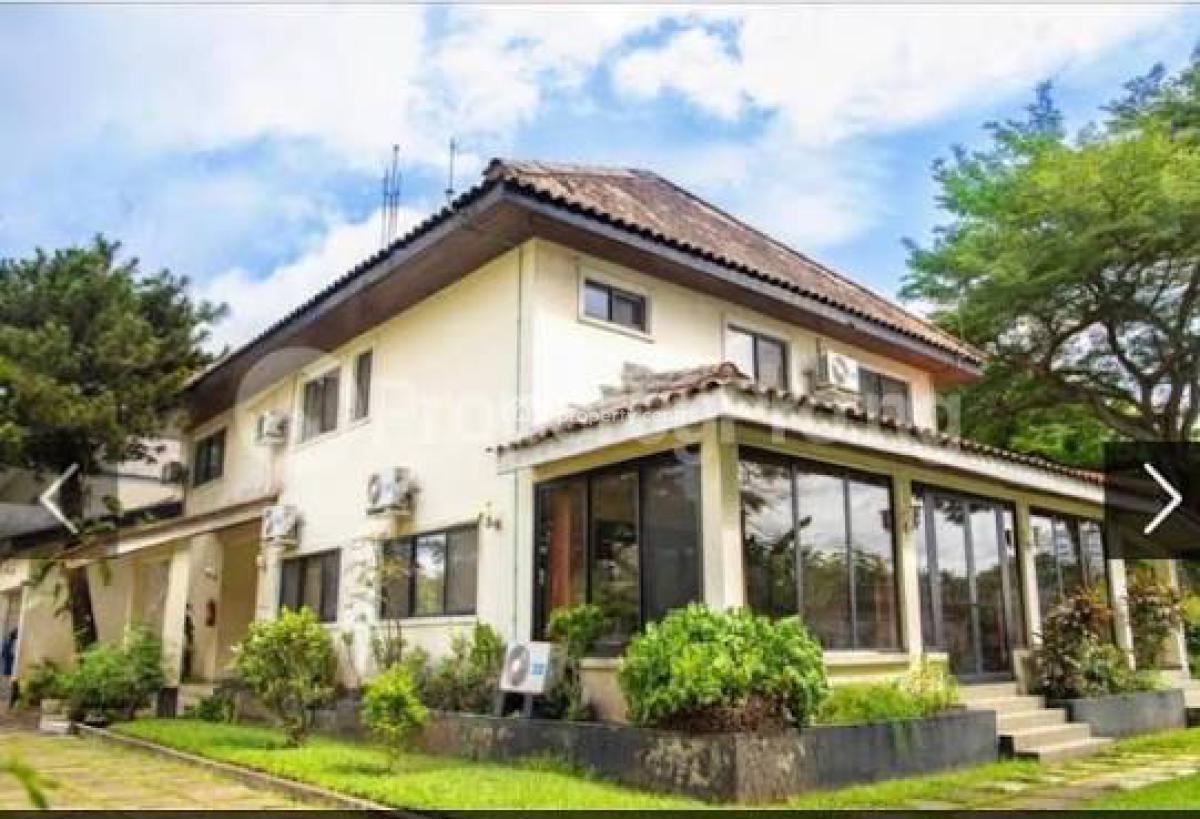 5-bedroom Bungalow in Victoria Island, Adetokunbo Ademola, Victoria Island (vi), Lagos, Mixed-use Land for Sale