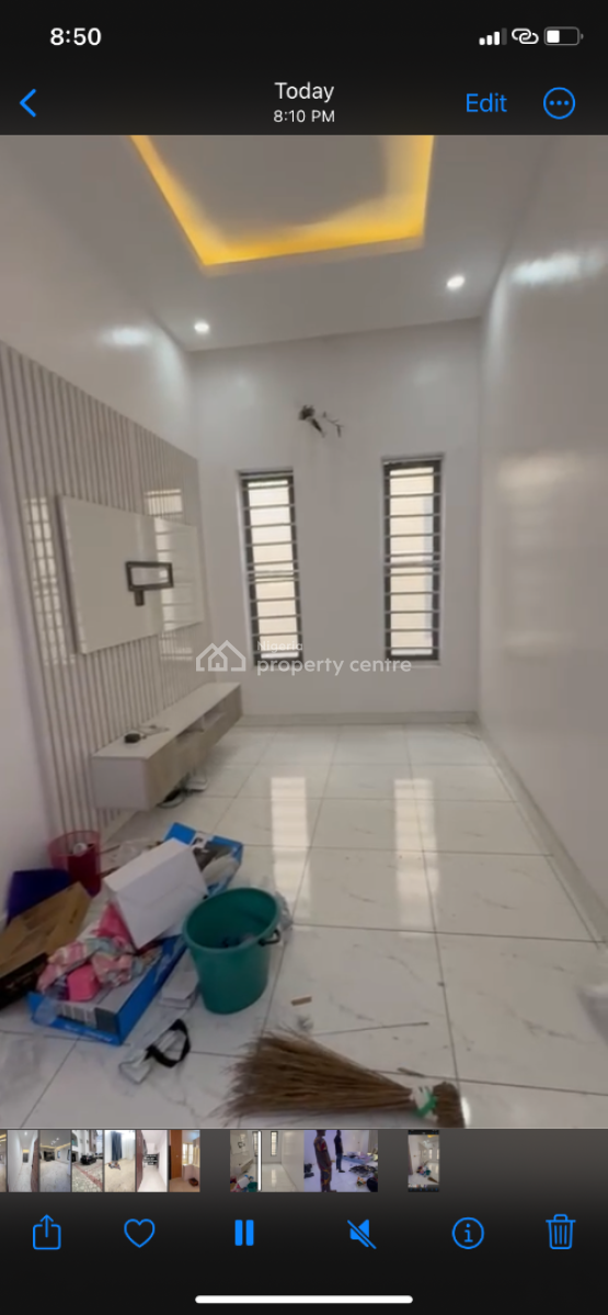 Massive and Clean Mini Flat, Dele Alake Road 22, Lekki Expressway, Lekki, Lagos, Mini Flat (room and Parlour) for Rent