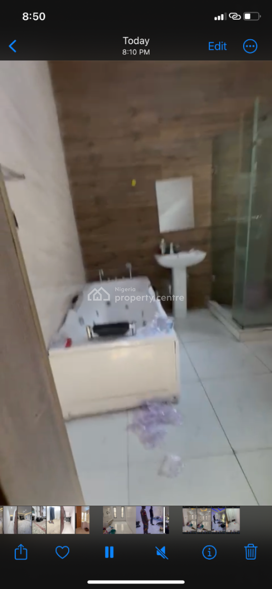 Massive and Clean Mini Flat, Dele Alake Road 22, Lekki Expressway, Lekki, Lagos, Mini Flat (room and Parlour) for Rent