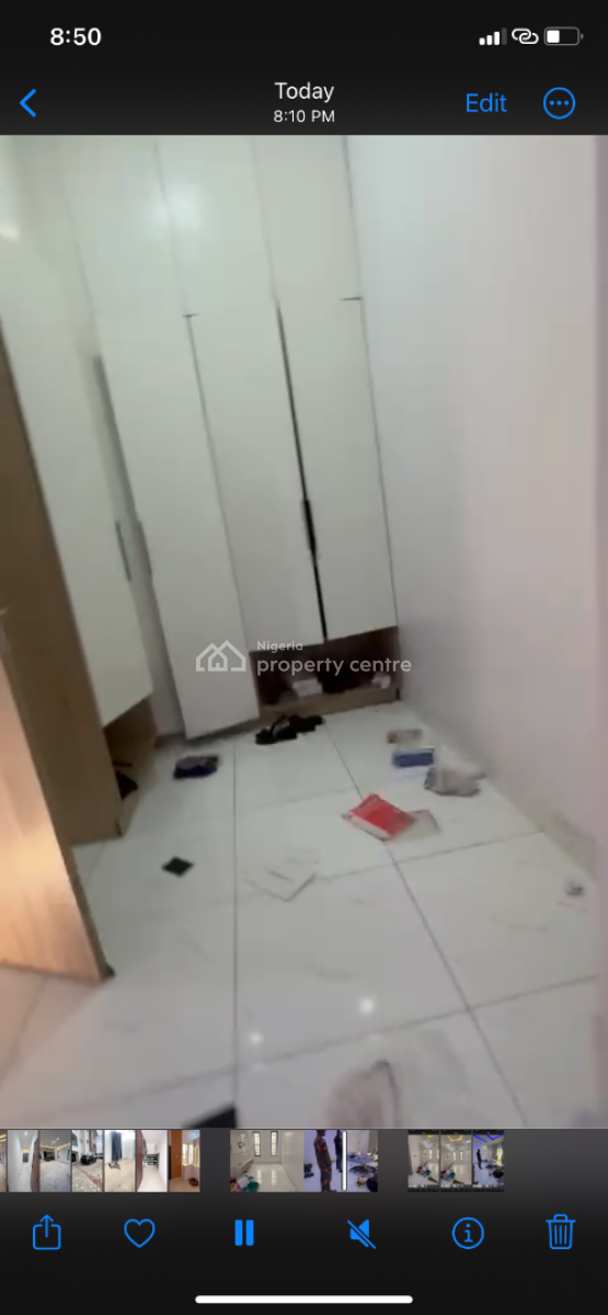 Massive and Clean Mini Flat, Dele Alake Road 22, Lekki Expressway, Lekki, Lagos, Mini Flat (room and Parlour) for Rent