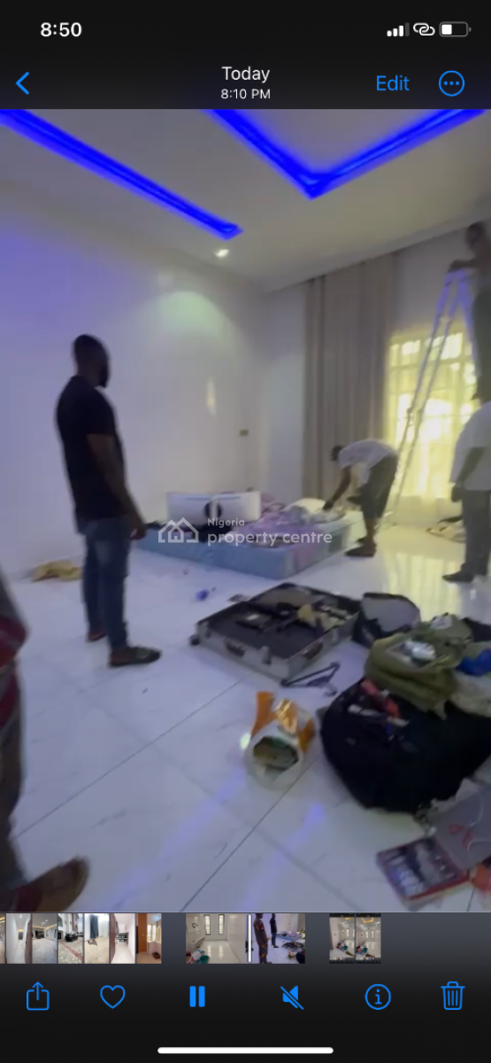 Massive and Clean Mini Flat, Dele Alake Road 22, Lekki Expressway, Lekki, Lagos, Mini Flat (room and Parlour) for Rent