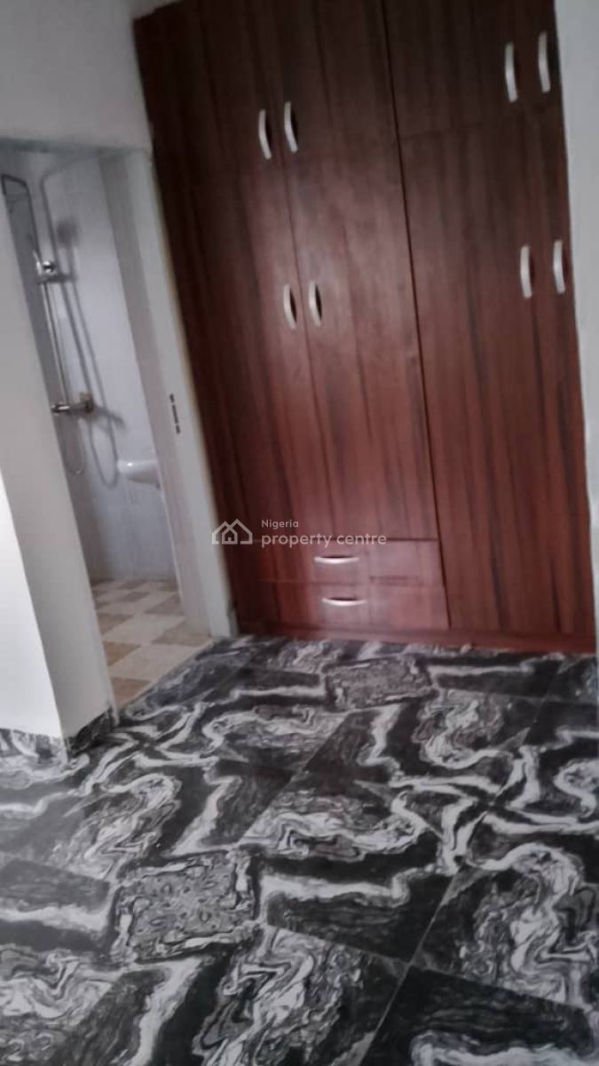 Spacious Two Bedroom Flat with Bq and Acs, Katampe (main), Katampe, Abuja, Flat / Apartment for Rent