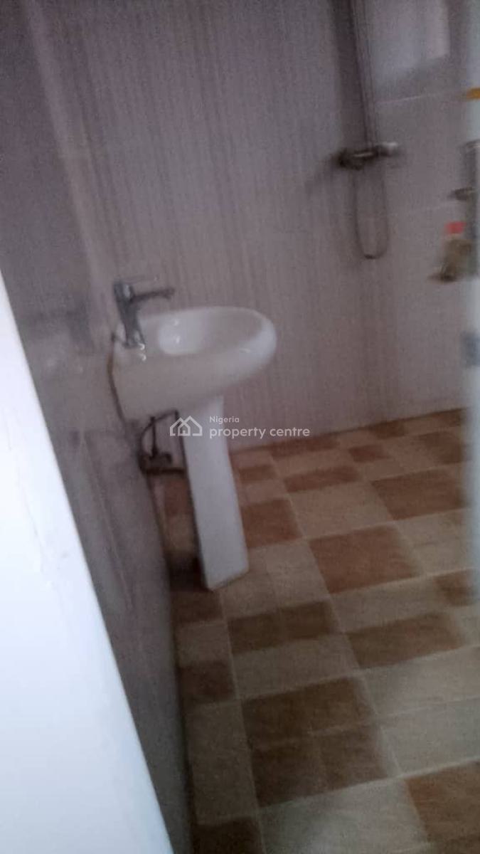 Spacious Two Bedroom Flat with Bq and Acs, Katampe (main), Katampe, Abuja, Flat / Apartment for Rent