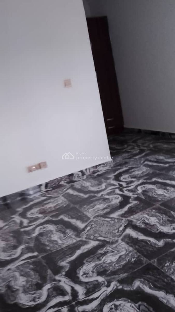 Spacious Two Bedroom Flat with Bq and Acs, Katampe (main), Katampe, Abuja, Flat / Apartment for Rent