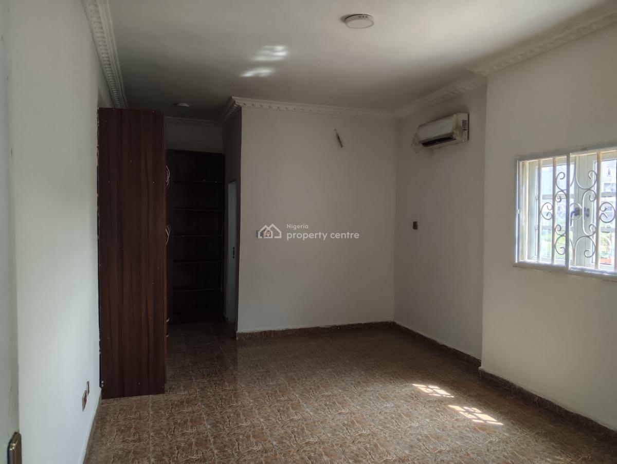 Spacious Two Bedroom Flat with Bq and Acs, Katampe (main), Katampe, Abuja, Flat / Apartment for Rent