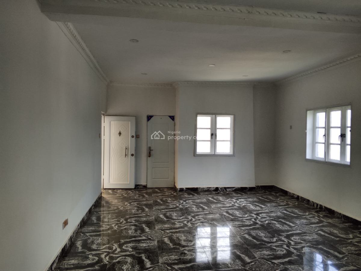 Spacious Two Bedroom Flat with Bq and Acs, Katampe (main), Katampe, Abuja, Flat / Apartment for Rent