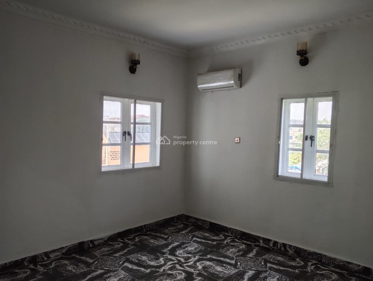 Spacious Two Bedroom Flat with Bq and Acs, Katampe (main), Katampe, Abuja, Flat / Apartment for Rent