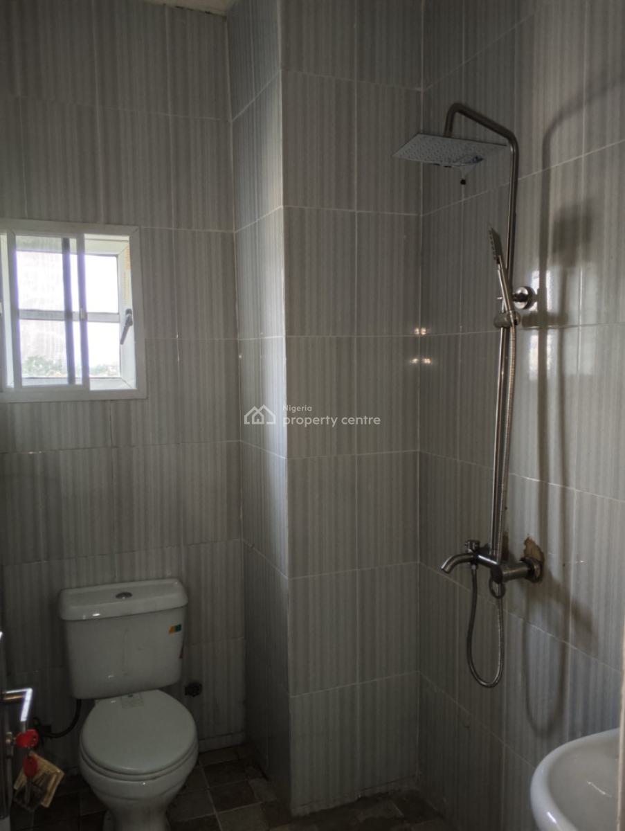 Spacious Two Bedroom Flat with Bq and Acs, Katampe (main), Katampe, Abuja, Flat / Apartment for Rent