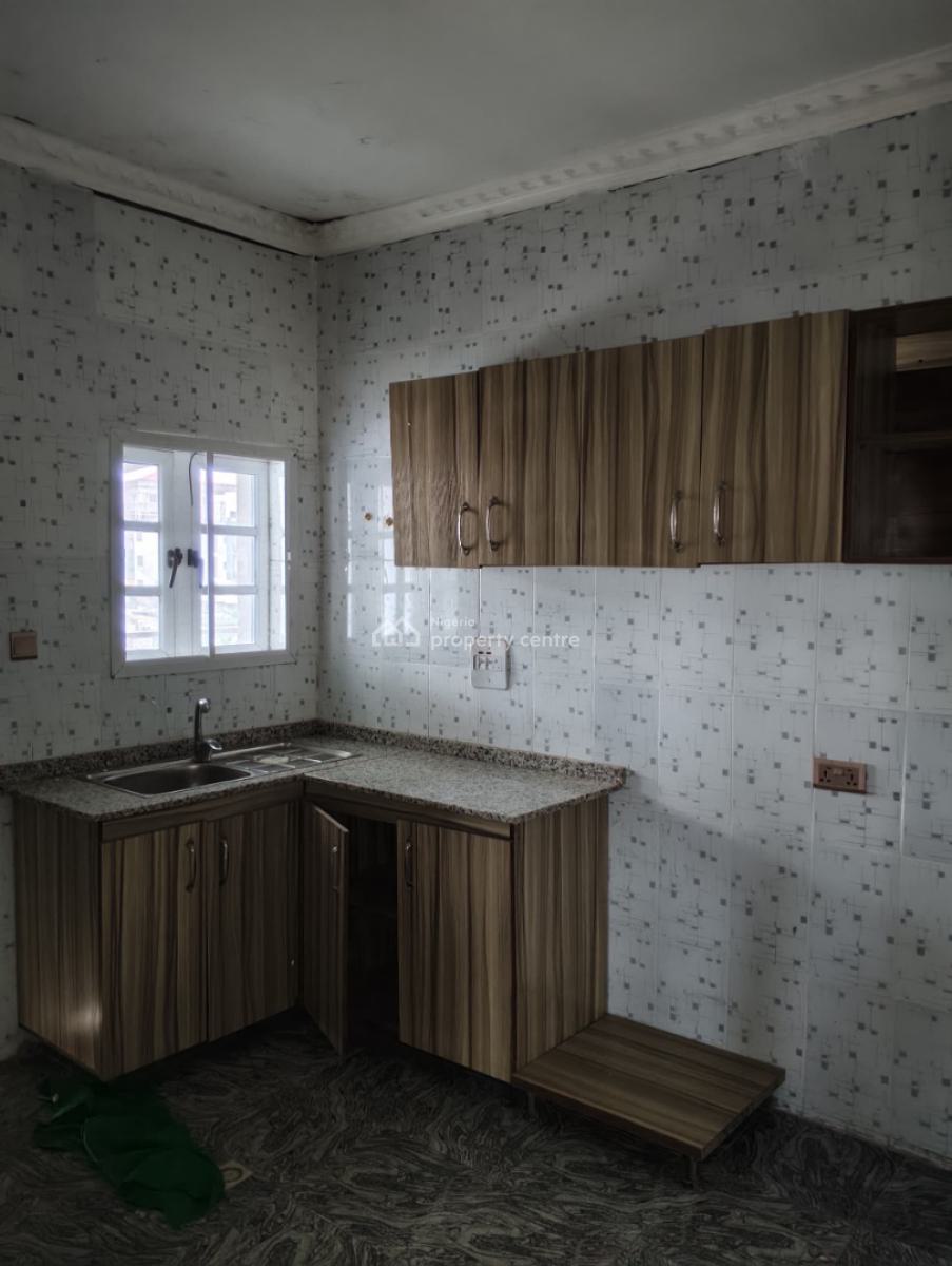 Spacious Two Bedroom Flat with Bq and Acs, Katampe (main), Katampe, Abuja, Flat / Apartment for Rent