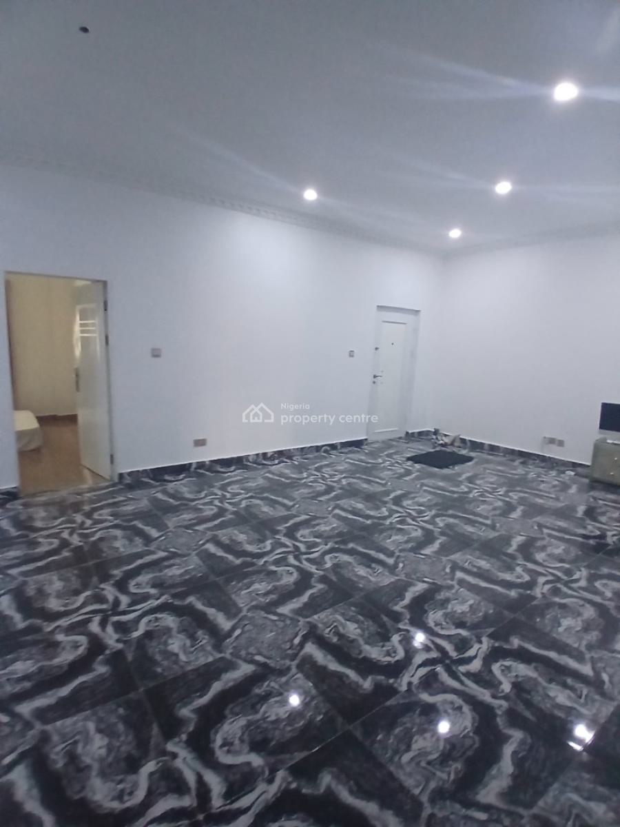 Spacious Two Bedroom Flat with Bq and Acs, Katampe (main), Katampe, Abuja, Flat / Apartment for Rent