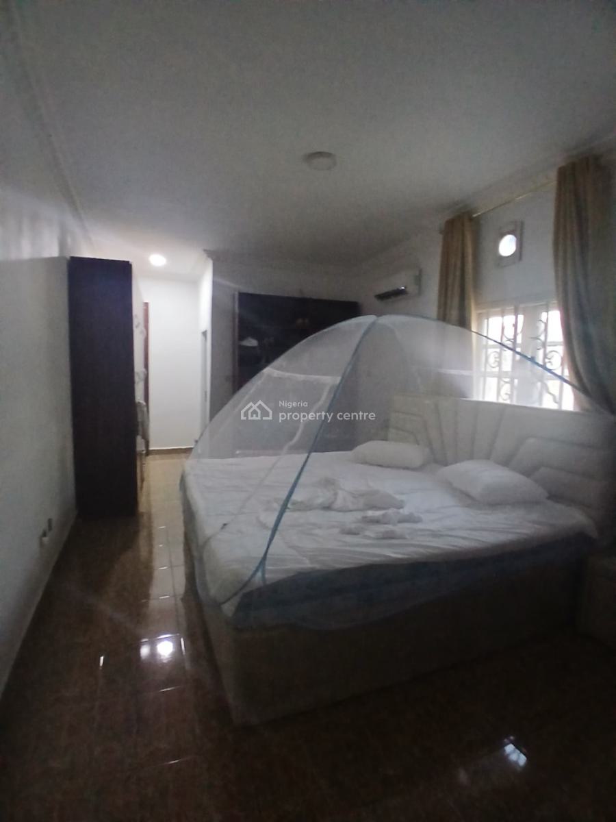 Spacious Two Bedroom Flat with Bq and Acs, Katampe (main), Katampe, Abuja, Flat / Apartment for Rent