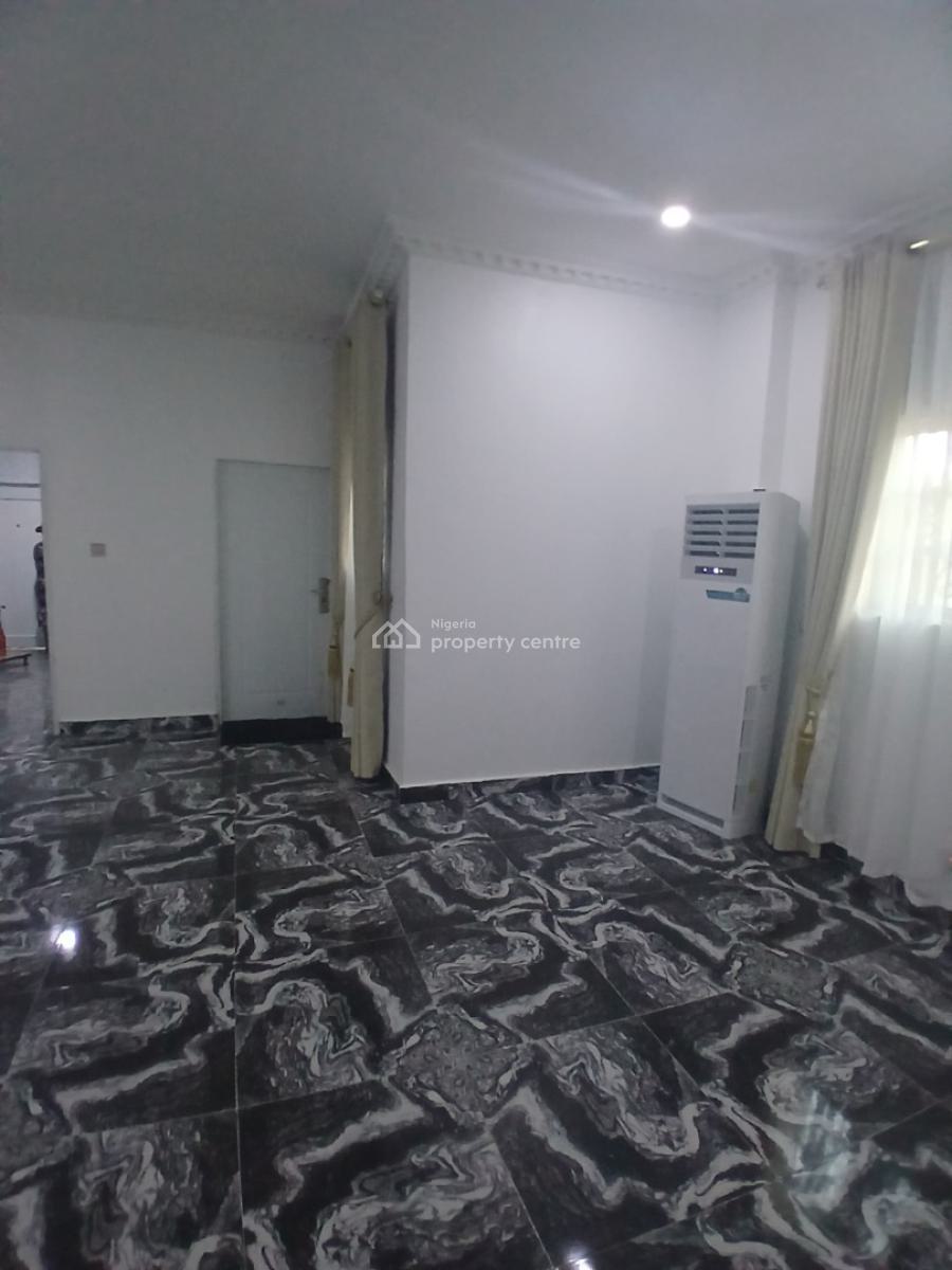 Spacious Two Bedroom Flat with Bq and Acs, Katampe (main), Katampe, Abuja, Flat / Apartment for Rent