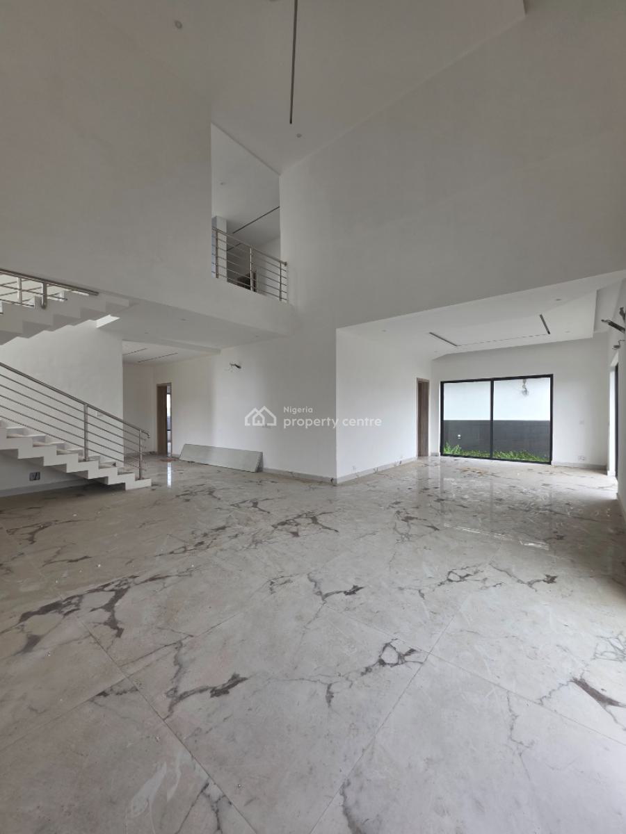 Luxury 5 Bedroom Detached Duplex with Swimming Pool + Cinema, Mayrose Park Estate ( By Vgc), Vgc, Lekki, Lagos, Detached Duplex for Sale