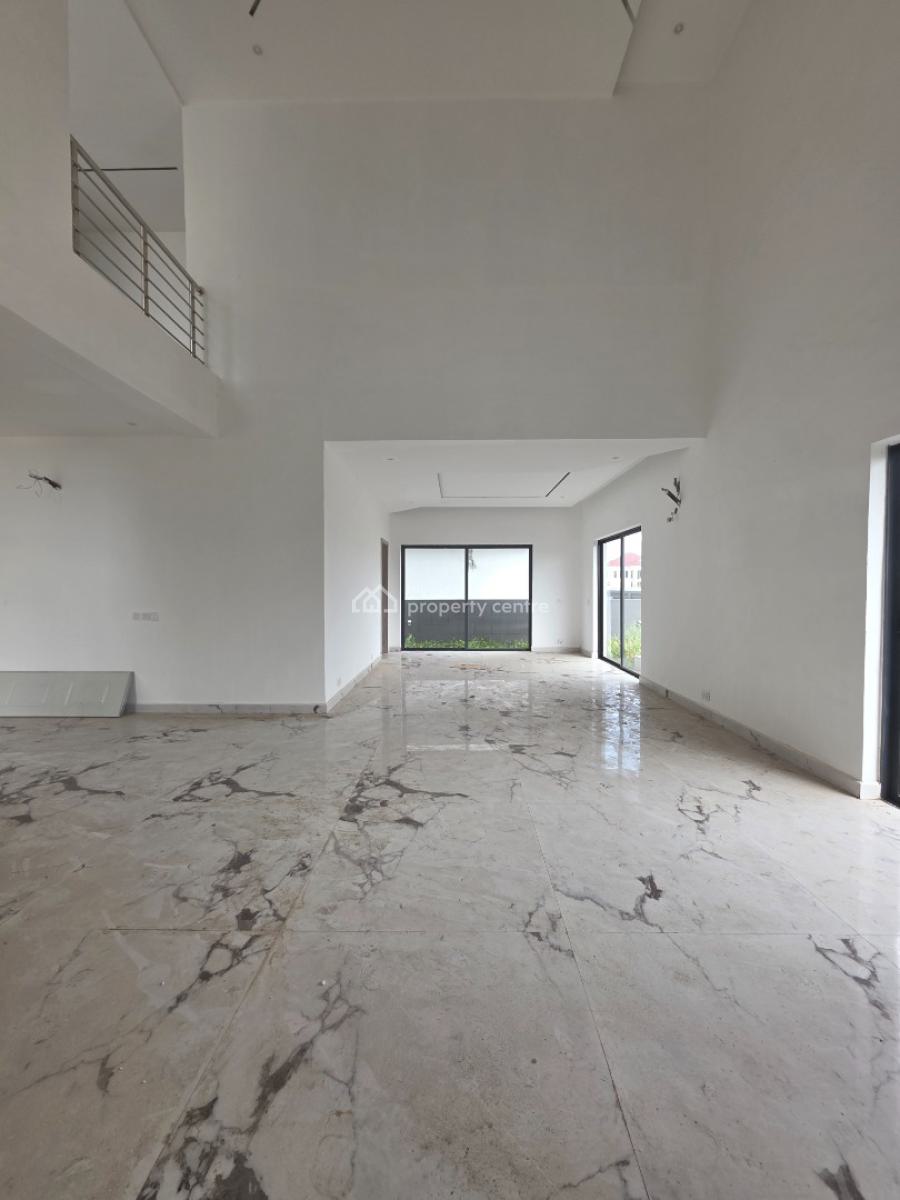 Luxury 5 Bedroom Detached Duplex with Swimming Pool + Cinema, Mayrose Park Estate ( By Vgc), Vgc, Lekki, Lagos, Detached Duplex for Sale